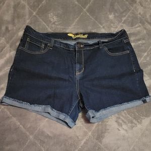 Old Navy Sweetheart Shorts Size 14-Regular